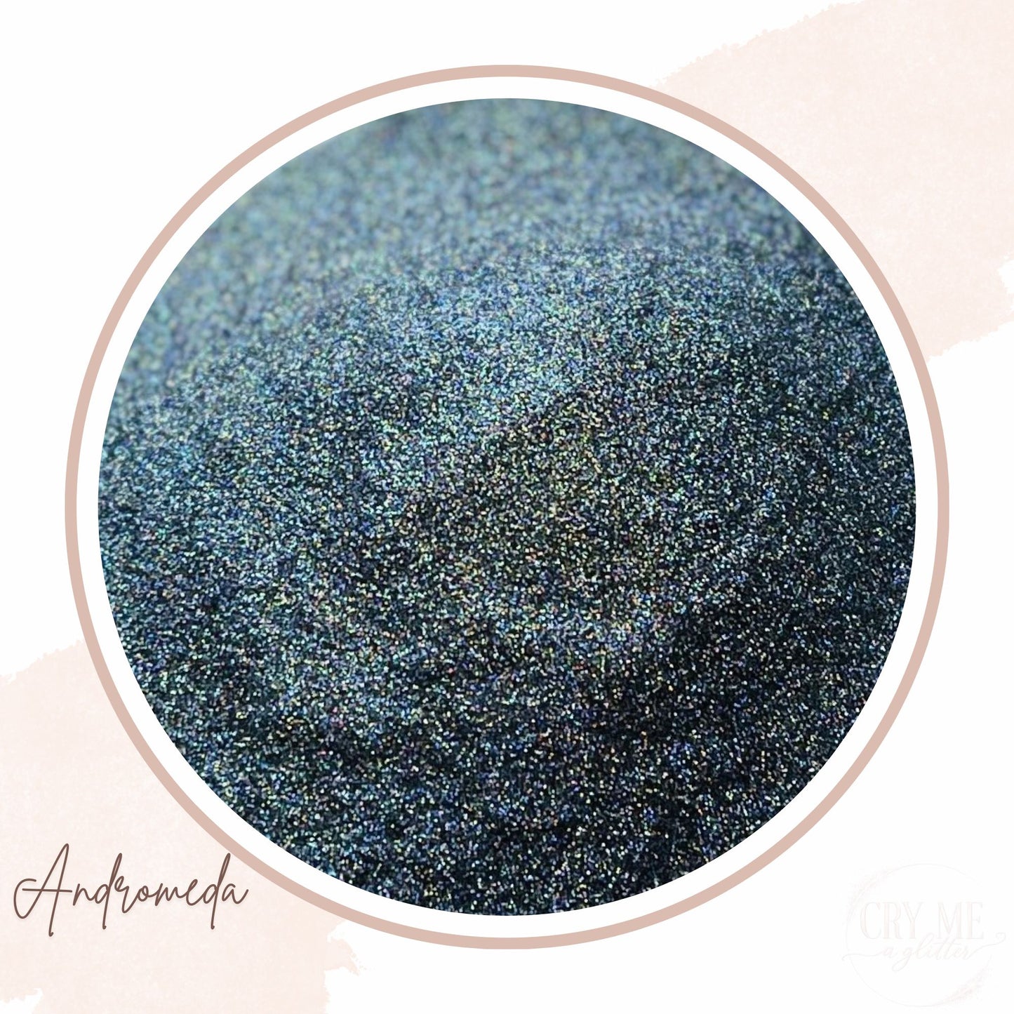 Andromeda | Ultra Fine Premium Polyester Glitter - 1lb