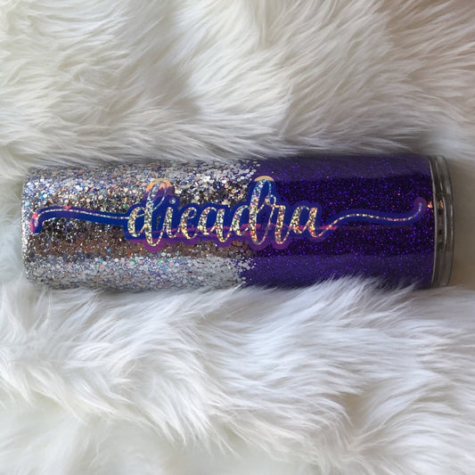 FineEnchanted Orchid - Fine Polyester GlitterCry Me A Glitter