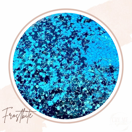Frostbite | Chunky Premium Polyester Glitter - 1 lb