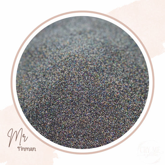 Mr Tin Man | Ultra Fine Holographic - 1 lb