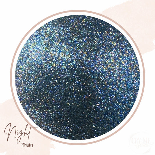 Night Train - Premium Iridescent Glitter - 1 lb