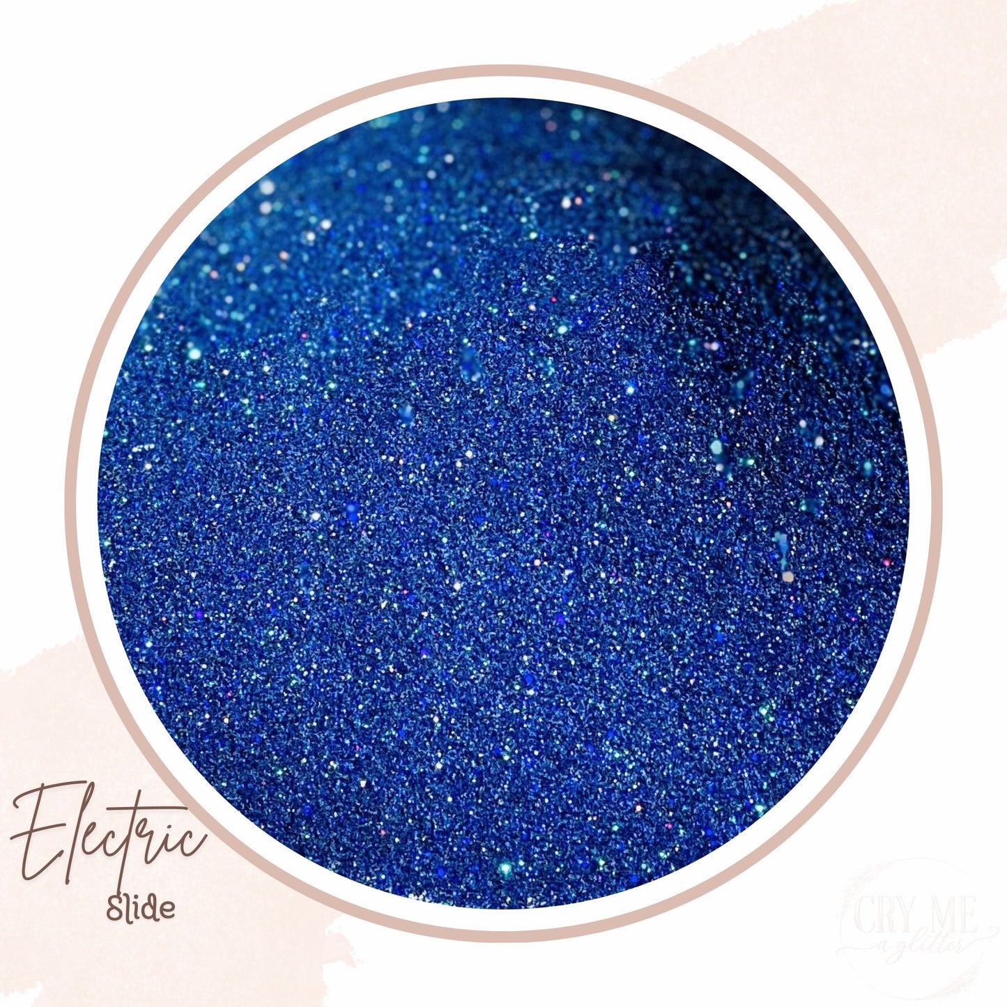 Electric Slide | Ultra Fine Holographic Glitter - Bulk