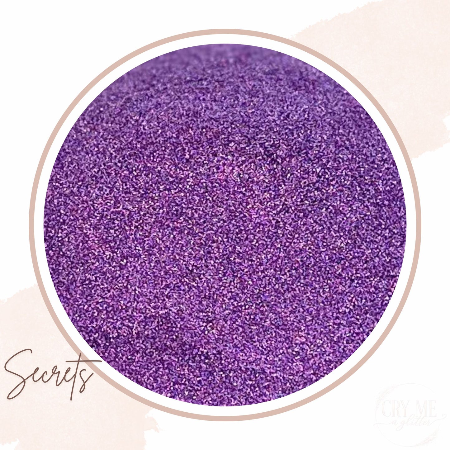 Secrets | Ultra Fine Holographic Glitter - 1 lb
