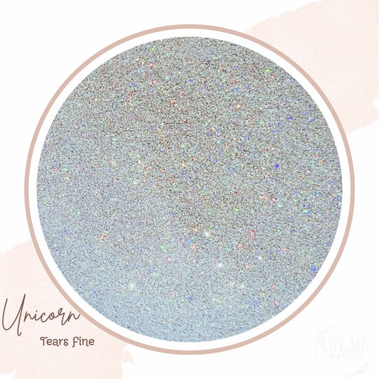 Unicorn Tears | Ultra Fine Holographic Glitter - 1 lb