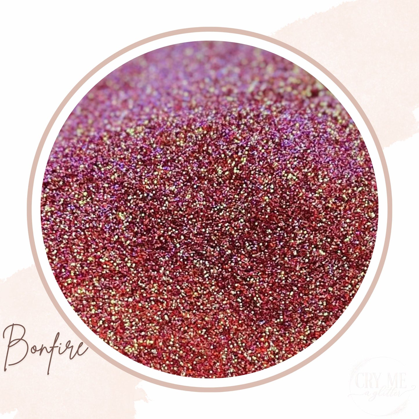 Bonfire | Fine Color Shifting Glitter - 1 lb