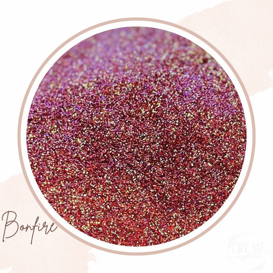 Bonfire | Fine Color Shifting Glitter - 1 lb