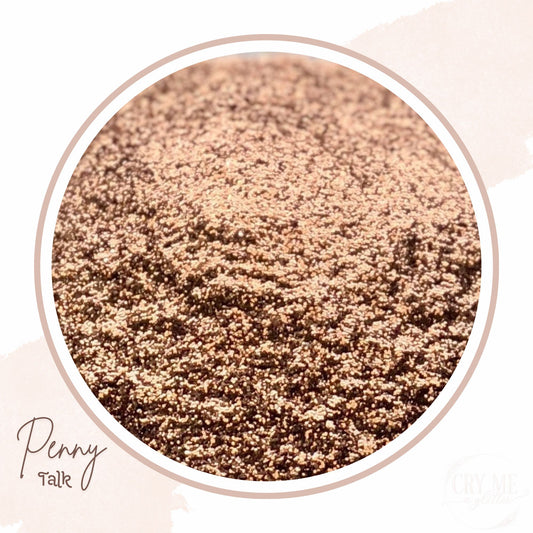Penny Talk | Premium Polyester Glitter - 1 lb