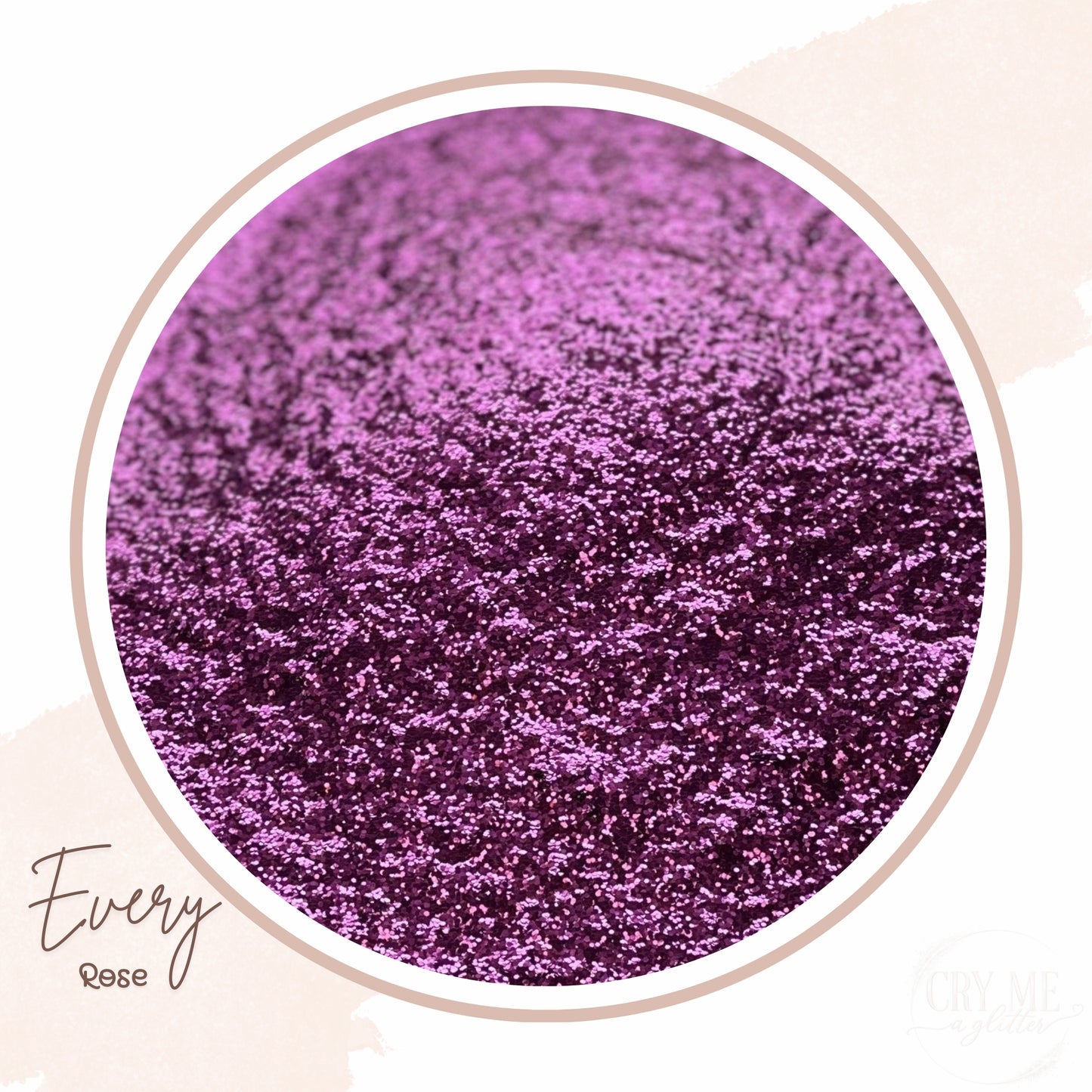 Every Rose | Premium Polyester Glitter - 1 lb