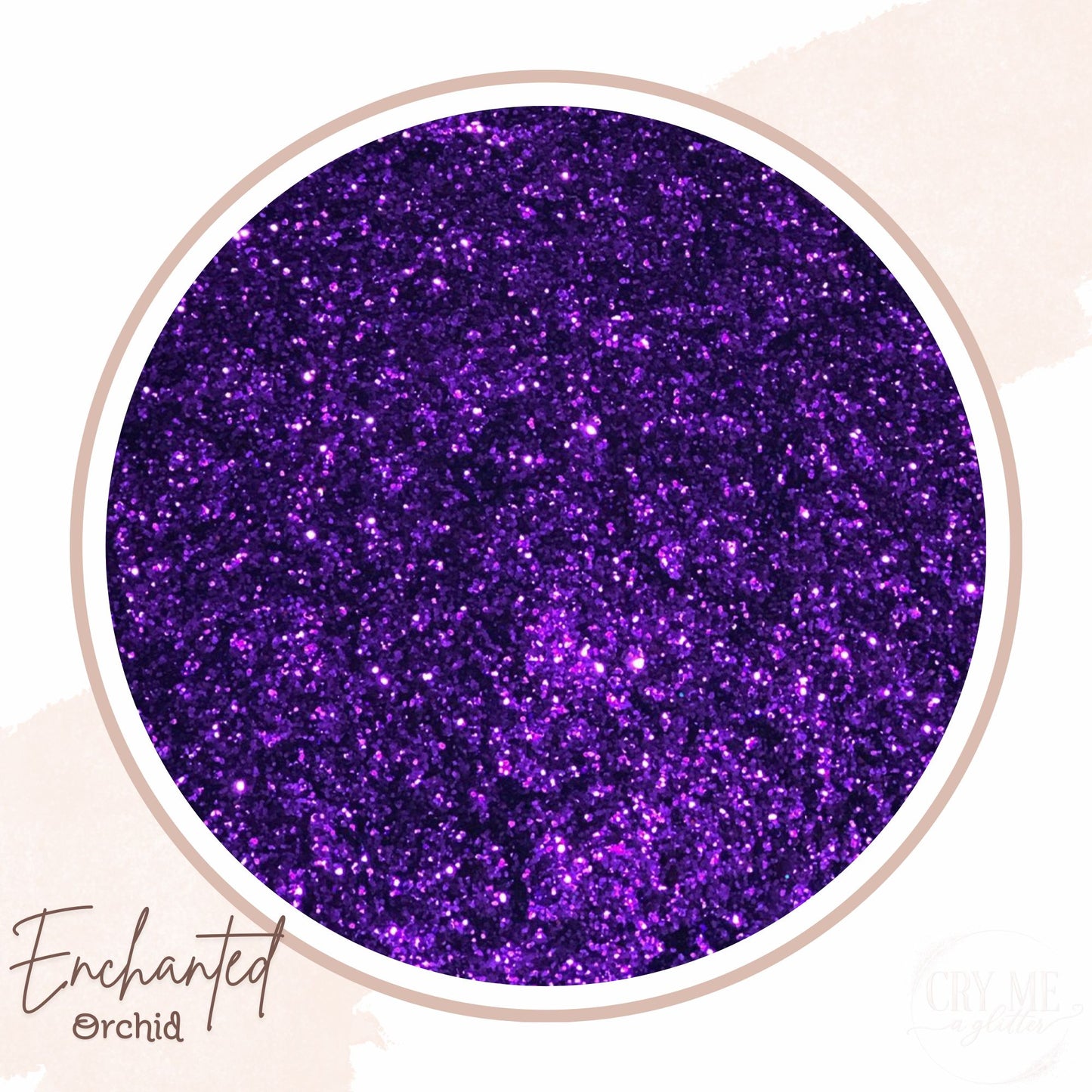 Enchanted Orchid | Premium Polyester Glitter - 1 lb