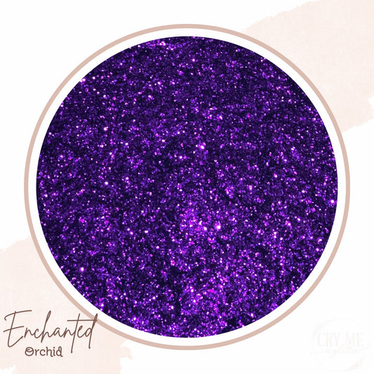 Enchanted Orchid | Premium Polyester Glitter - 1 lb