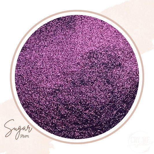 Sugar Plum | Premium Polyester Glitter – 1 lb