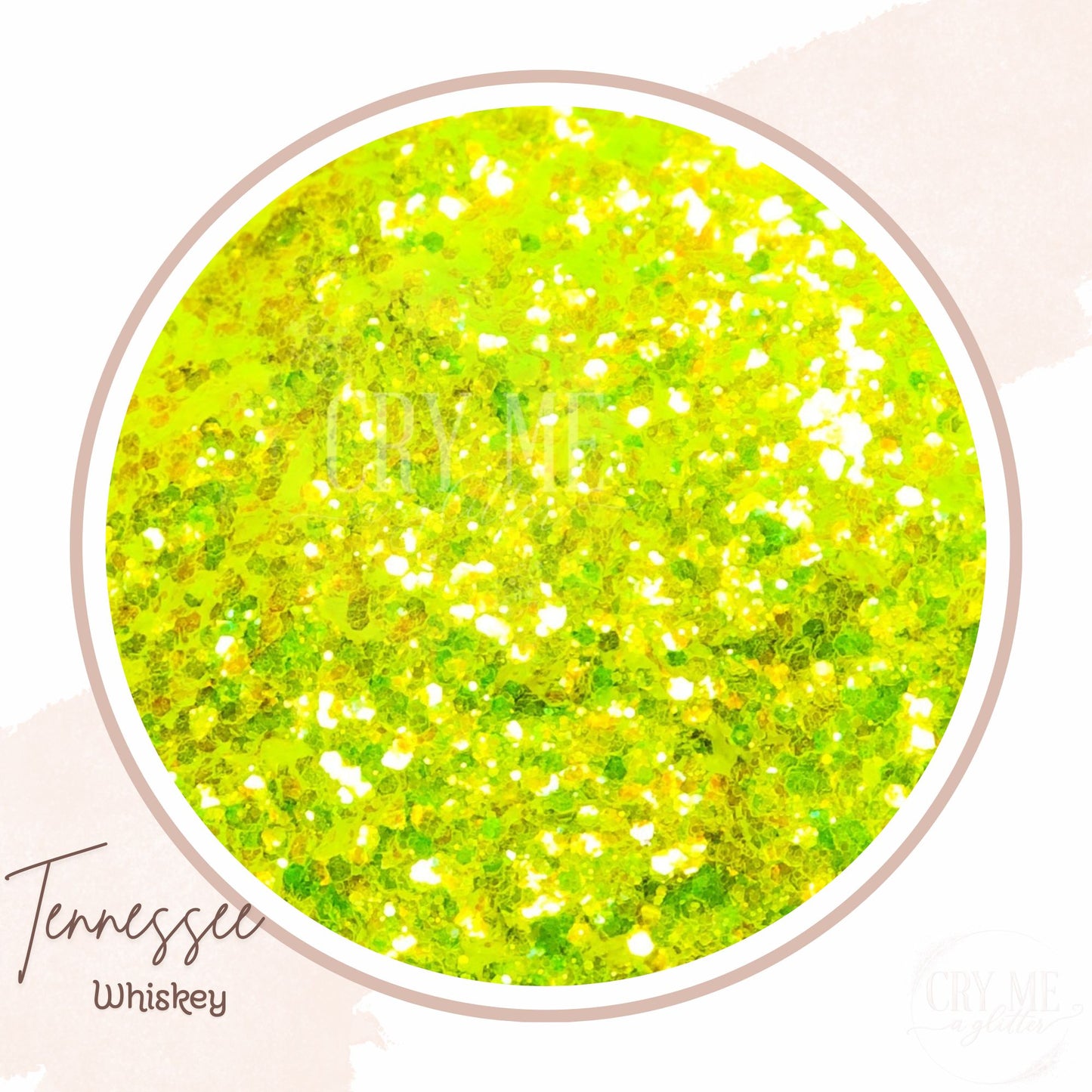 Tennessee Whiskey | Premium Polyester Glitter - 1 lb