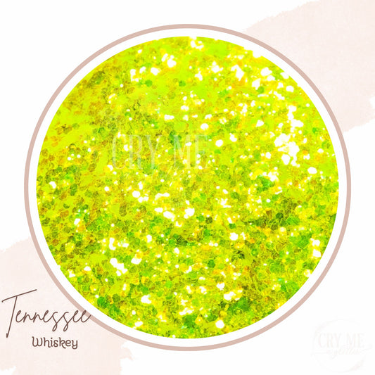 Tennessee Whiskey | Premium Polyester Glitter - 1 lb