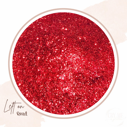 Left on Read | Premium Polyester Glitter - 1 lb