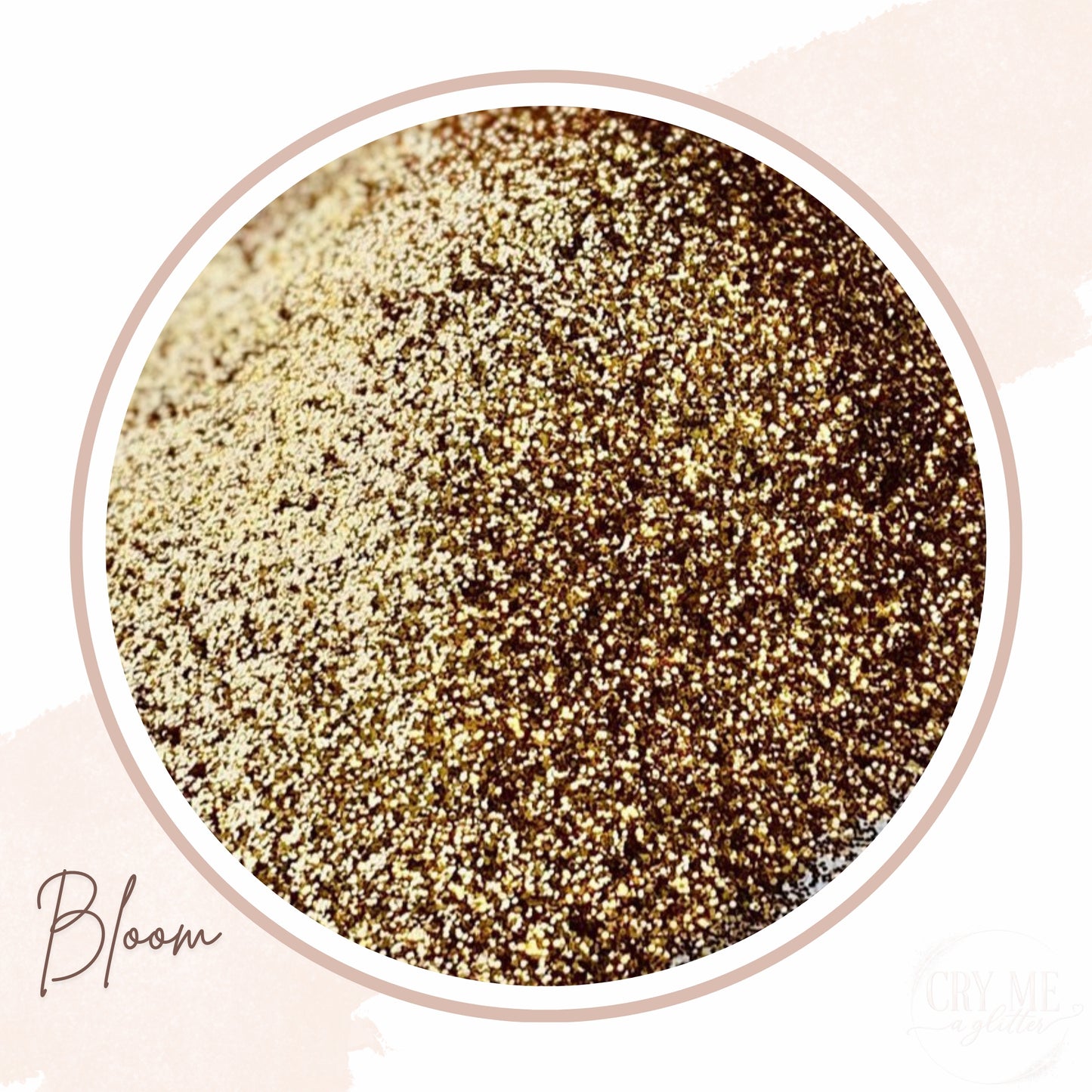 Bloom  | Premium Polyester Glitter - 1 lb