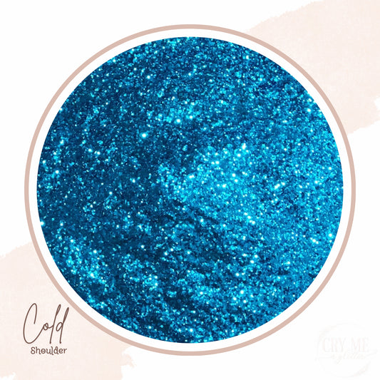 Cold Shoulder | Premium Polyester Glitter – 1 lb