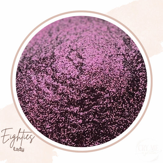 Eighties Lady | Premium Polyester Glitter - 1 lb