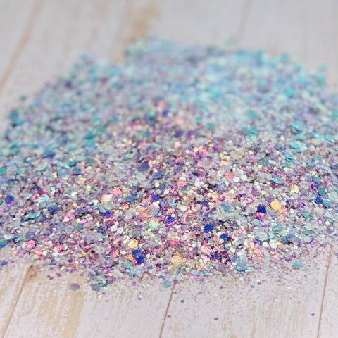 ChunkyHidden Jewels - Mixed Chunky Polyester GlitterCry Me A Glitter
