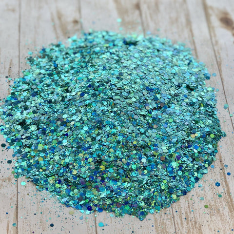 Chunky HolographicJaded - Mixed Chunky Holographic GlitterCry Me A Glitter