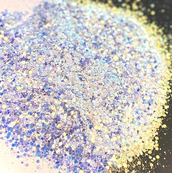chunkyLiz - Chunky Polyester GlitterCry Me A Glitter