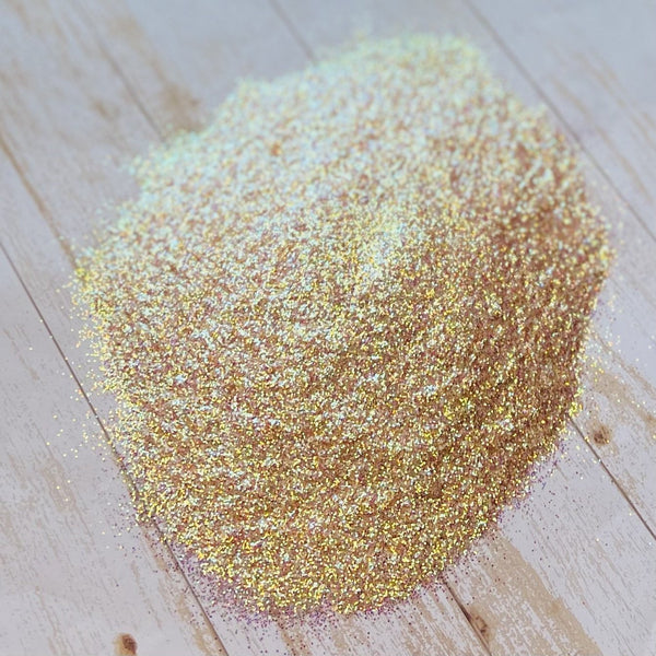 FineIt Takes Two To Mango - Fine Iridescent Polyester GlitterCry Me A Glitter