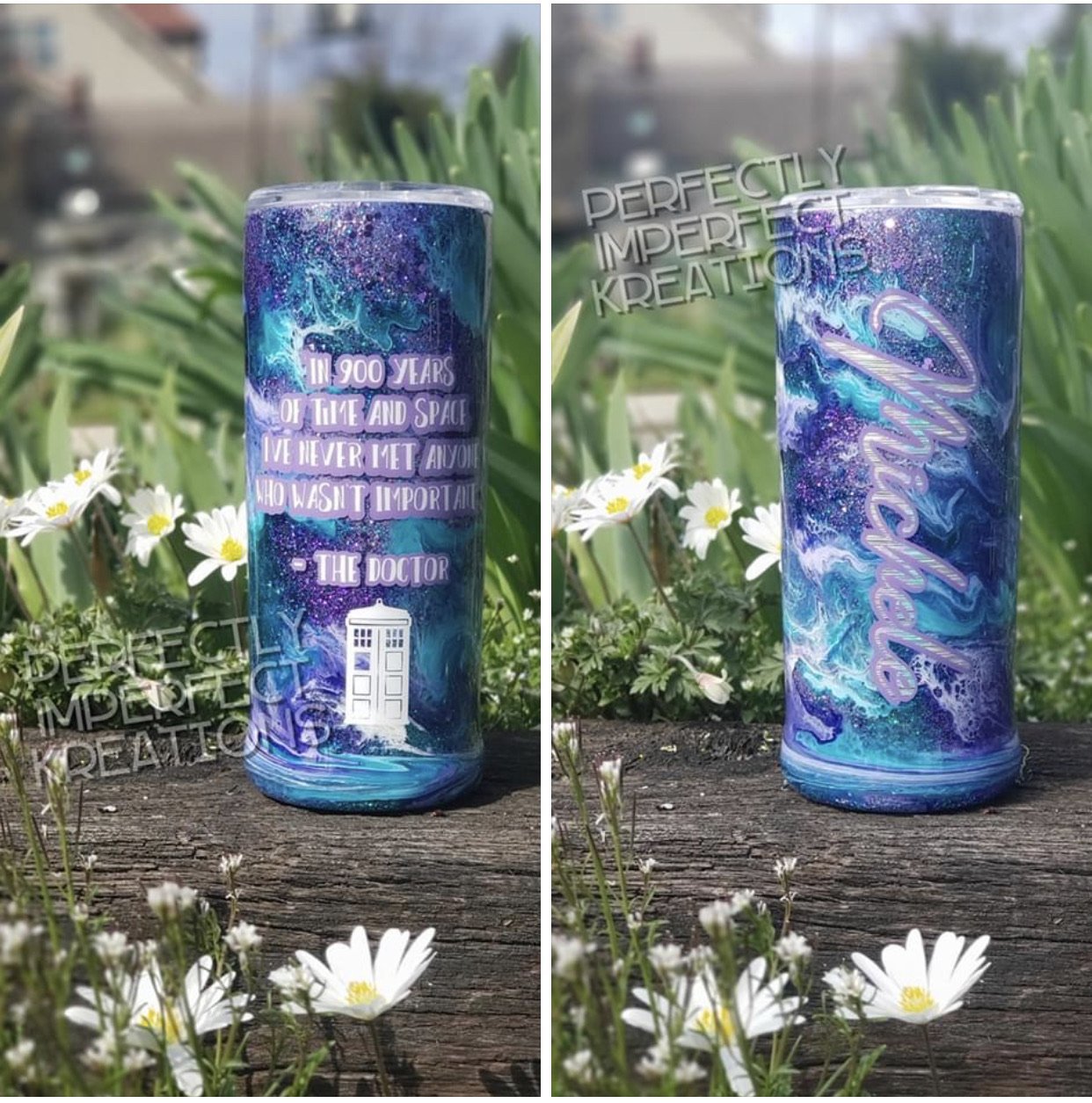 NewEnchanted Orchid - Fine Polyester GlitterCry Me A Glitter