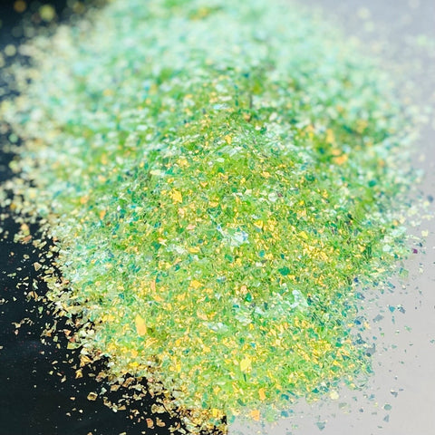 Opal ShardsIt's Nobody's Fault - Iridescent ShardsCry Me A Glitter